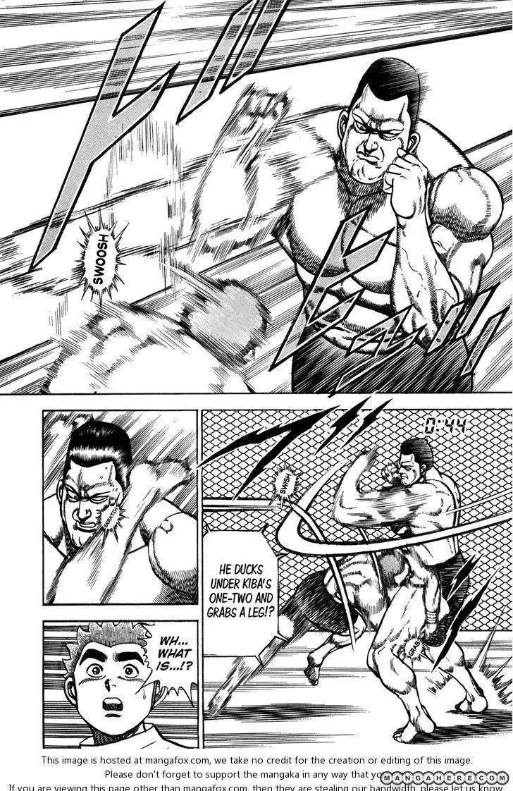 Koukou Tekkenden Tough Chapter 151 8